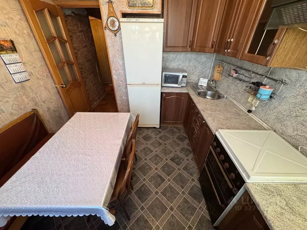 2-к кв. Москва Рязанский просп., 74 (60.0 м) - Фото 2