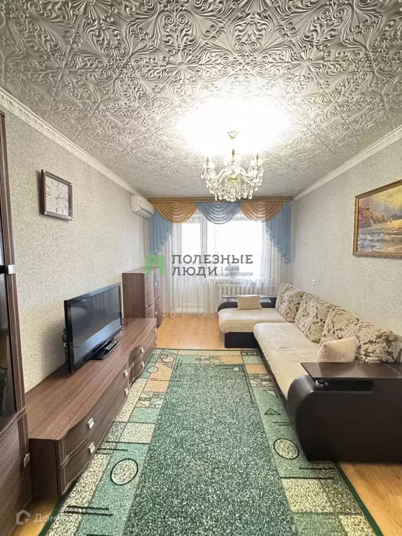 Продаётся 3-к квартира, 66.5 м - Фото 0