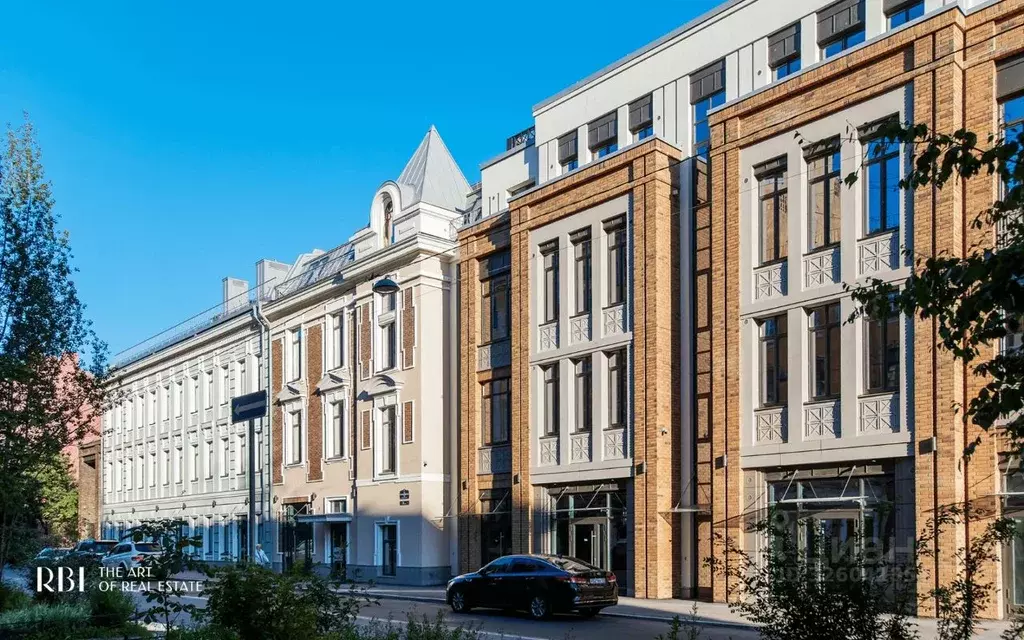 3-к кв. Санкт-Петербург 12-я Красноармейская ул., 26 (100.0 м) - Фото 2