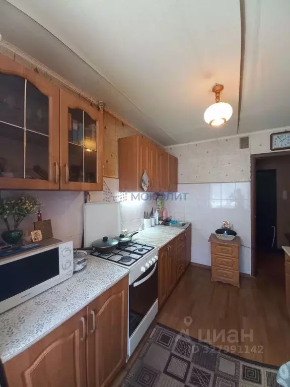 3-к кв. Нижегородская область, Богородск ул. Героя Усилова, 24 (64.9 ... - Фото 1