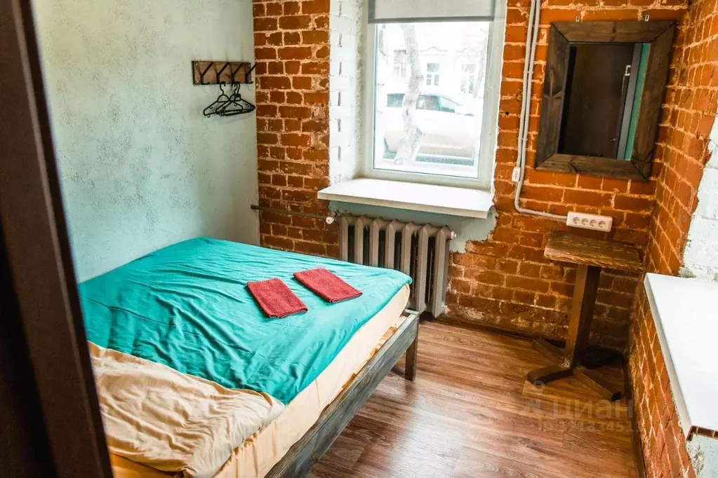 Комната Иркутская область, Иркутск ул. Карла Либкнехта, 4 (7.0 м) - Фото 2