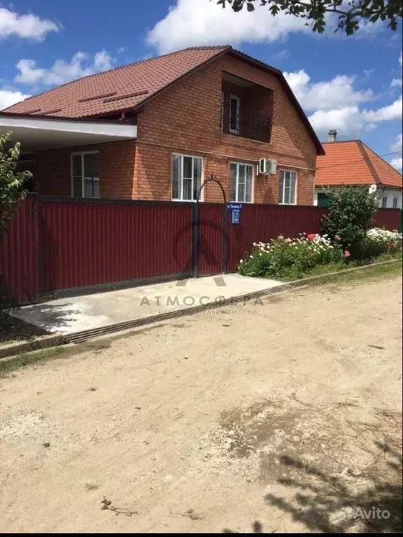 Дом в Краснодарский край, Апшеронск ул. Тельмана (168 м) - Фото 1