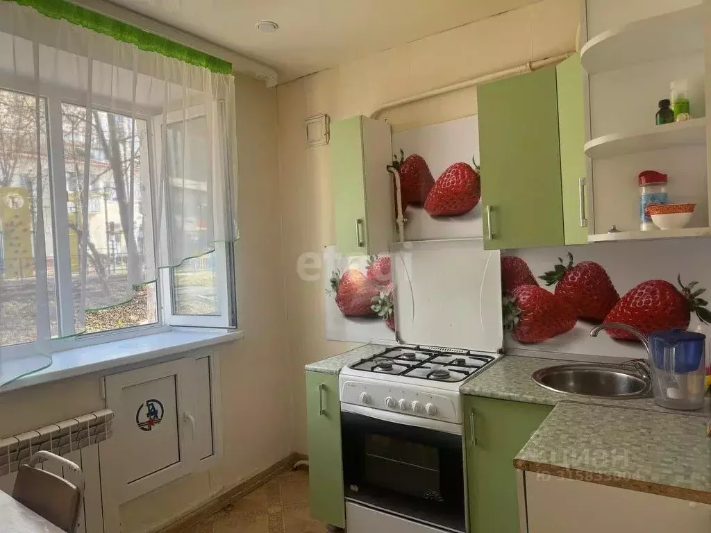 1-к кв. Башкортостан, Уфа Аральская ул., 30 (28.7 м) - Фото 1