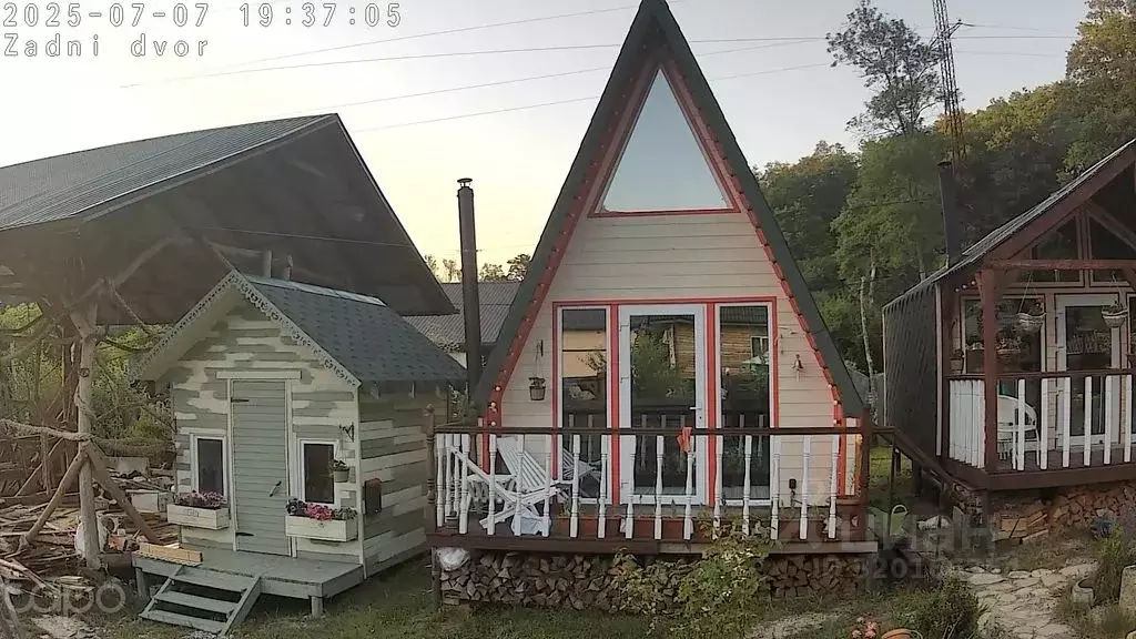 Дом в Краснодарский край, Геленджик городской округ, с. Возрождение ... - Фото 0