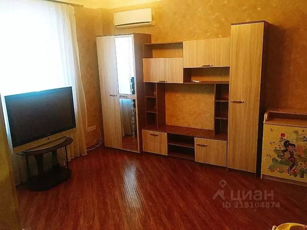 1-к кв. Краснодарский край, Анапа ул. Ивана Голубца, 106 (40.0 м) - Фото 1