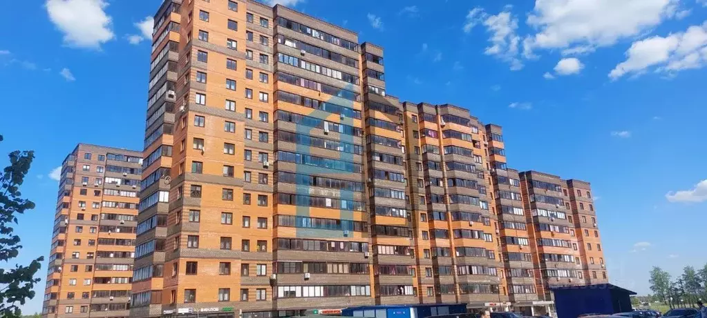 Студия Московская область, Клин ул. Чайковского, 105к2 (28.1 м) - Фото 0