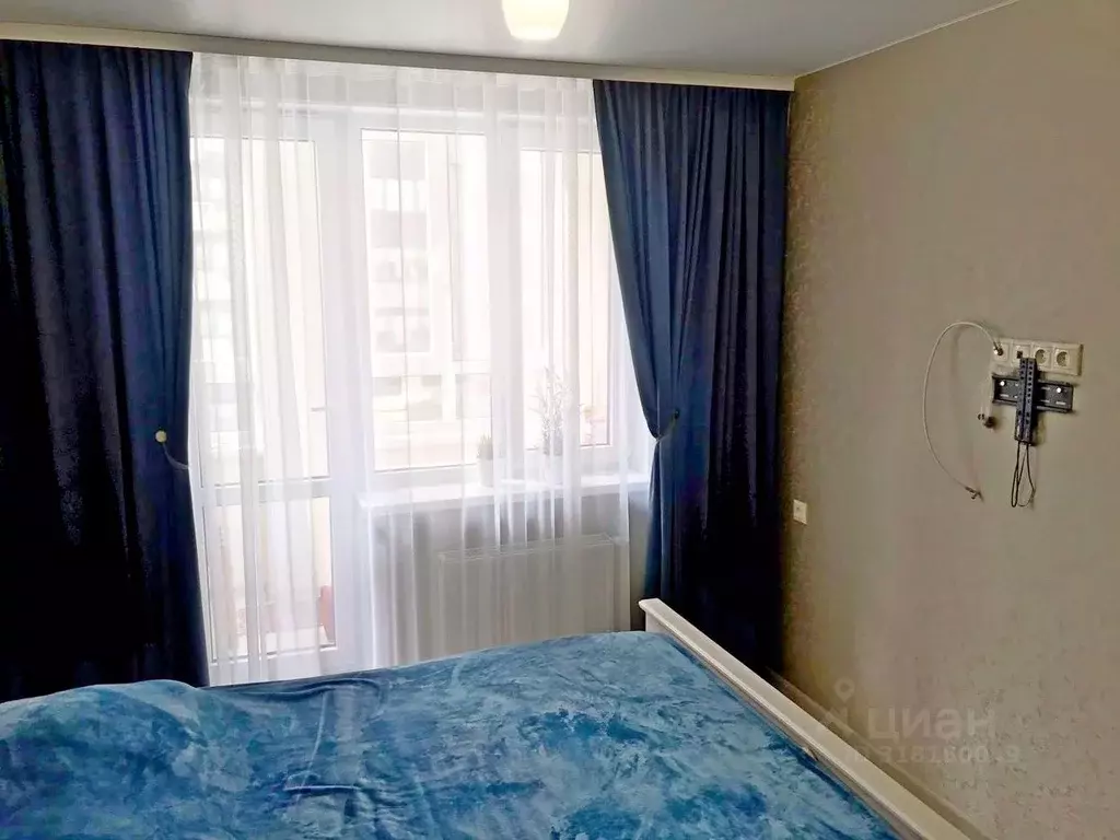 2-к кв. Башкортостан, Уфа Заводская ул., 15/3 (40.0 м) - Фото 1