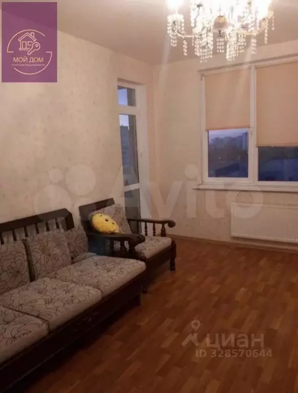 2-к кв. Крым, Евпатория ул. 9 Мая, 45А (65.0 м) - Фото 1