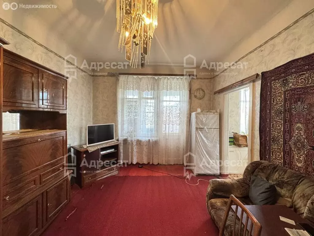 3-комнатная квартира: Волгоград, улица Германа Титова, 36 (83.2 м) - Фото 1