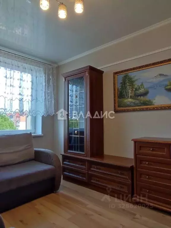 1-к кв. Калининградская область, Калининград Минусинская ул., 15 (30.0 ... - Фото 1