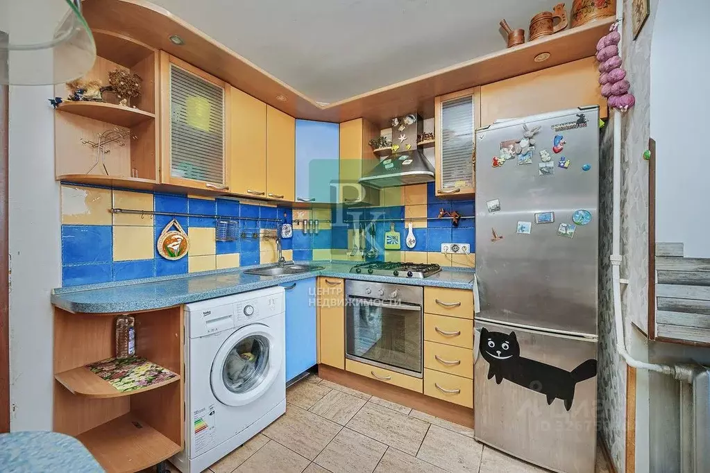 3-к кв. Севастополь ул. Молодых Строителей, 8 (56.0 м) - Фото 1