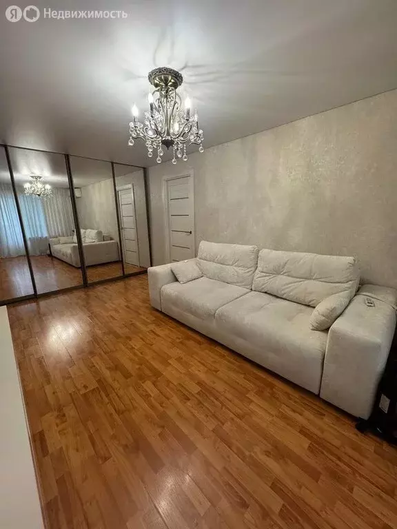 2-комнатная квартира: Саратов, улица имени А.П. Шехурдина, 26 (45 м) - Фото 1