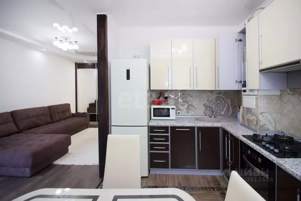 1-к кв. Калужская область, Калуга Смоленский пер., 4 (40.0 м) - Фото 2