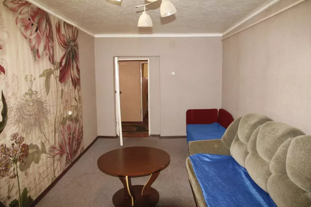 Продаётся 2-к квартира, 49.2 м - Фото 1