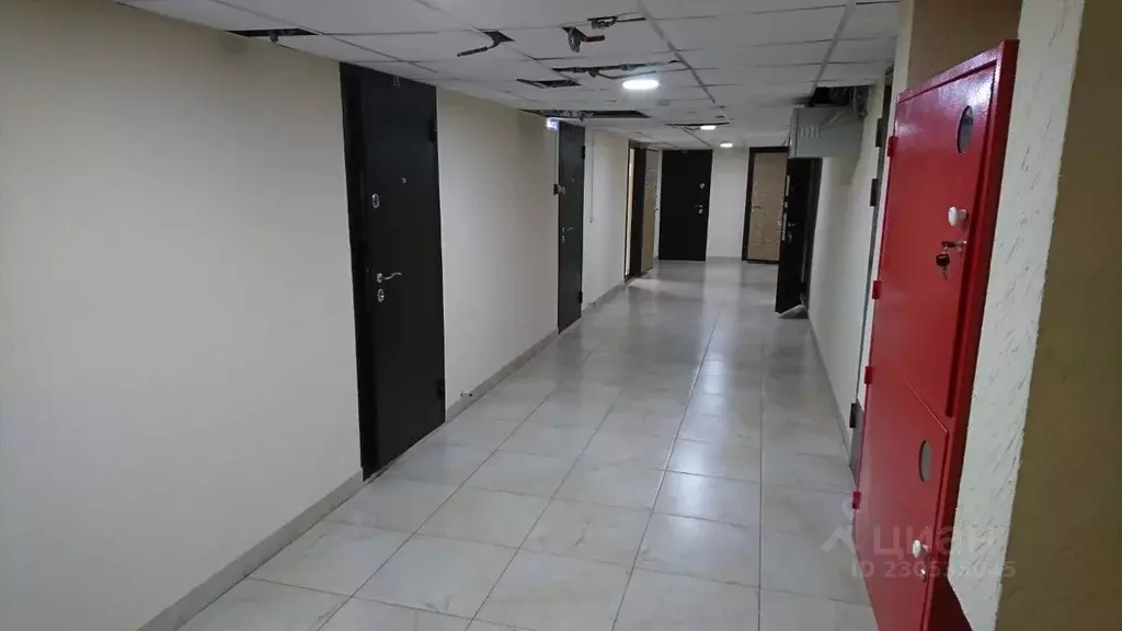 Офис в Краснодарский край, Краснодар ул. Совхозная, 18 (20 м) - Фото 2