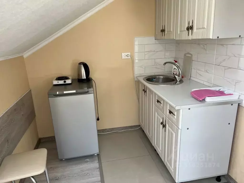 Студия Краснодарский край, Геленджик ул. Мира, 3 (35.0 м) - Фото 1