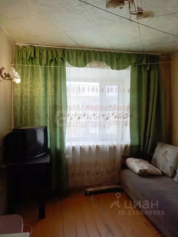 Комната Челябинская область, Южноуральск ул. Космонавтов, 1 (12.3 м) - Фото 1