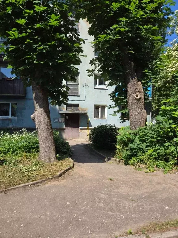 1-к кв. Калининградская область, Советск ул. Мамина-Сибиряка, 1 (32.0 ... - Фото 1