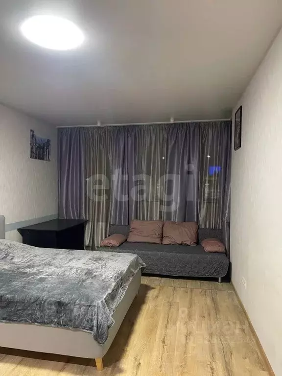 Студия Санкт-Петербург Смоленская ул., 18 (30.0 м) - Фото 2