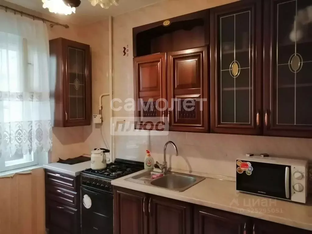 2-к кв. Липецкая область, Липецк ул. Доватора, 4/1 (51.0 м) - Фото 1