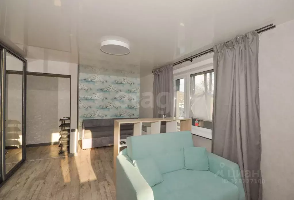 Студия Сахалинская область, Южно-Сахалинск Комсомольская ул., 153А ... - Фото 2