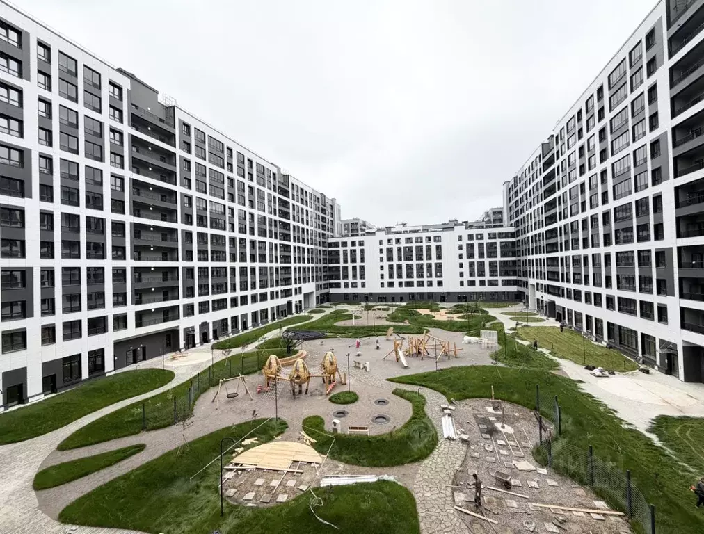 1-к кв. Санкт-Петербург ул. Среднерогатская, 9к3 (39.7 м) - Фото 1