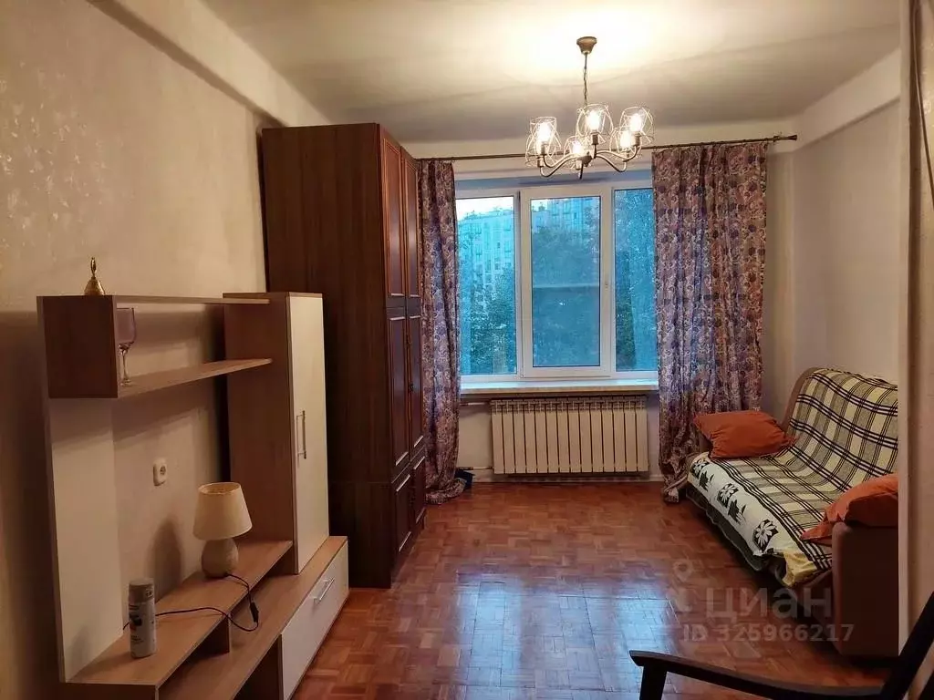 1-к кв. Санкт-Петербург ул. Вавиловых, 4К1 (31.0 м) - Фото 2