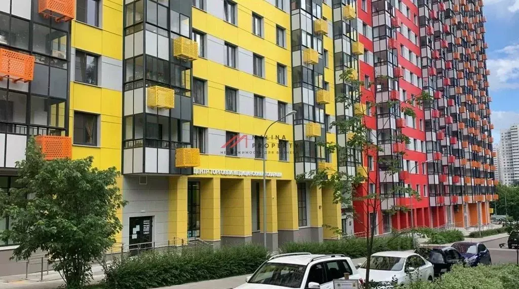 Торговая площадь в Москва Малая Филевская ул., 22 (90 м) - Фото 1