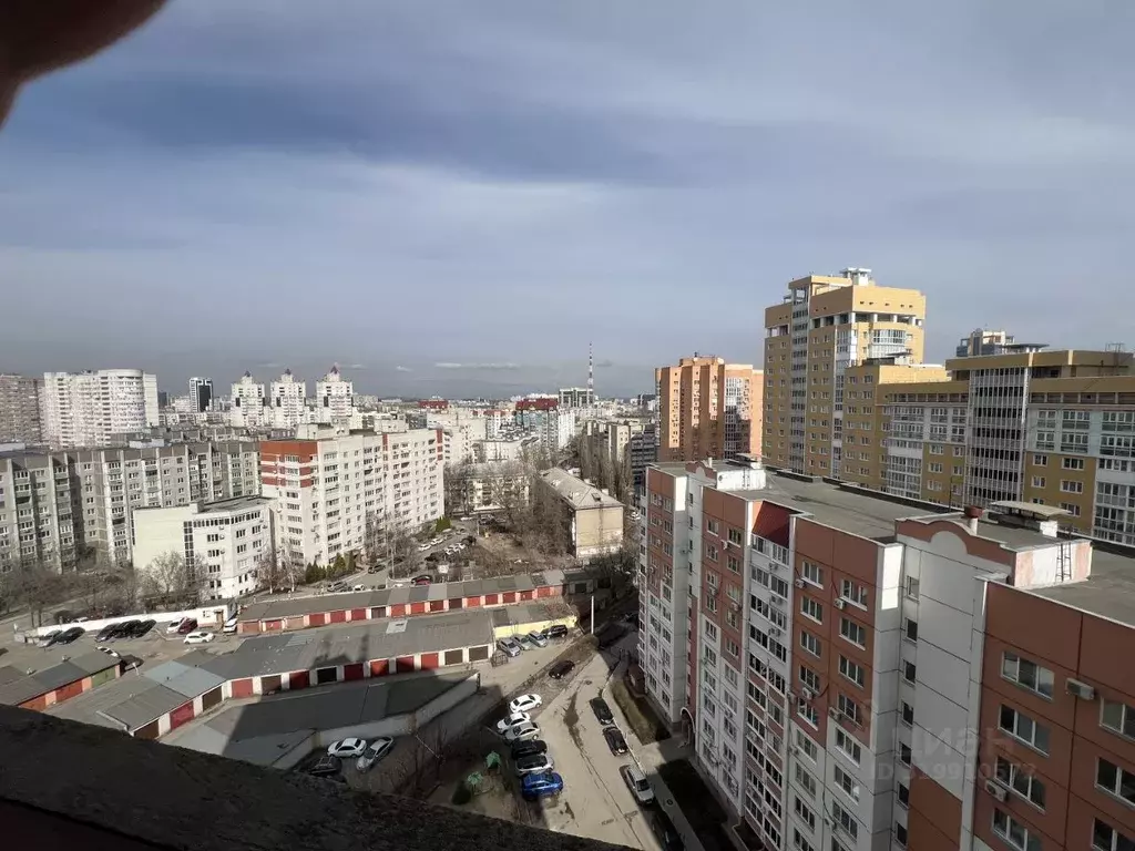 2-к кв. Воронежская область, Воронеж ул. Революции 1905 года, 80Б ... - Фото 1