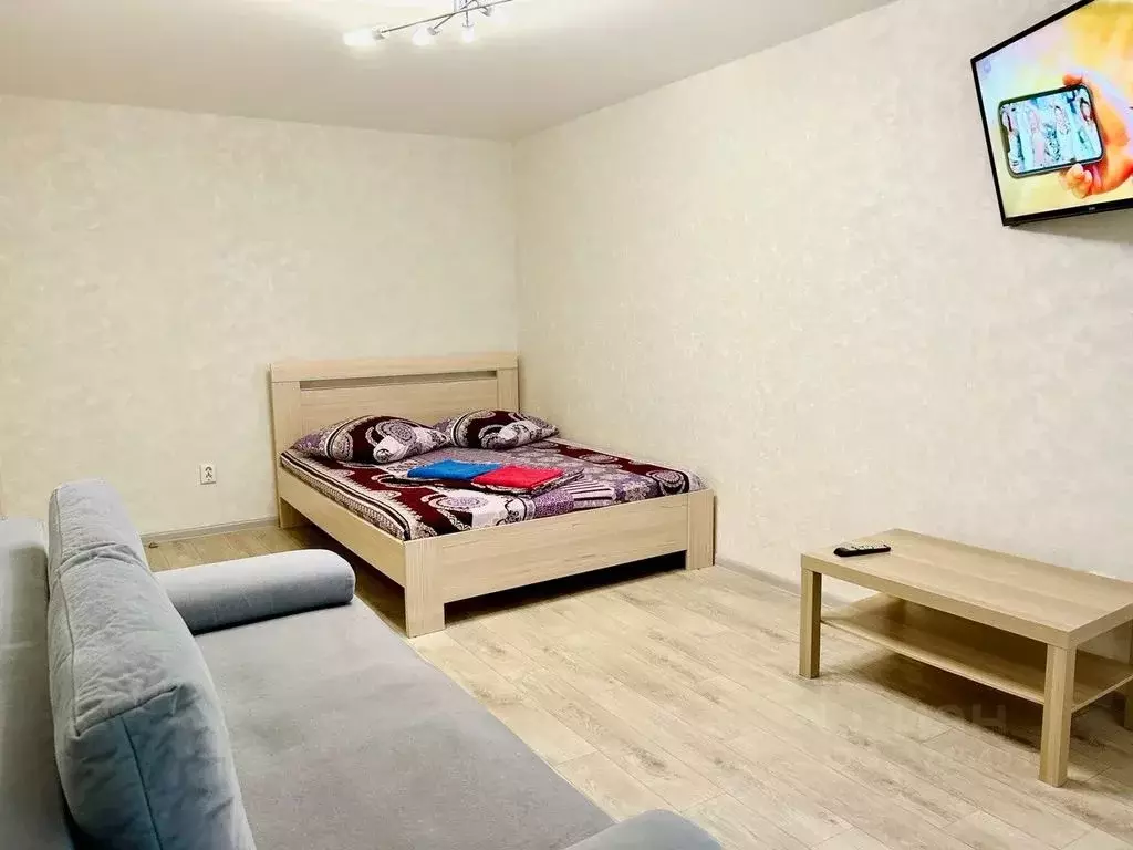 1-к кв. Коми, Сыктывкар Коммунистическая ул., 43 (32.0 м) - Фото 1