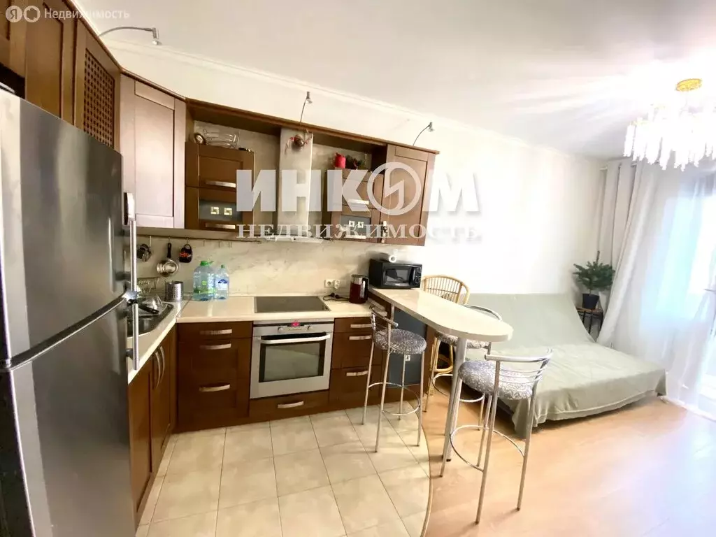 1-комнатная квартира: Реутов, Парковая улица, 8к1 (38.5 м) - Фото 2