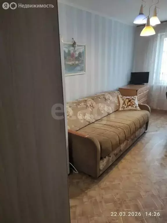 2-комнатная квартира: Арсеньев, улица Ломоносова, 3 (43.4 м) - Фото 1