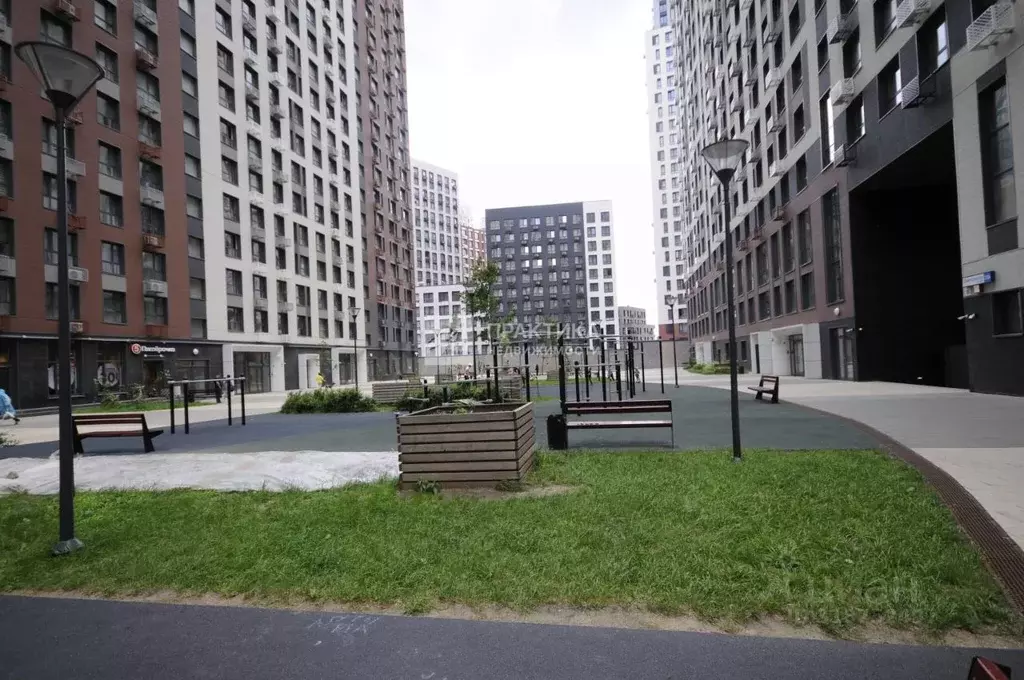 Студия Москва Дмитровское ш., 73Б (27.4 м) - Фото 0