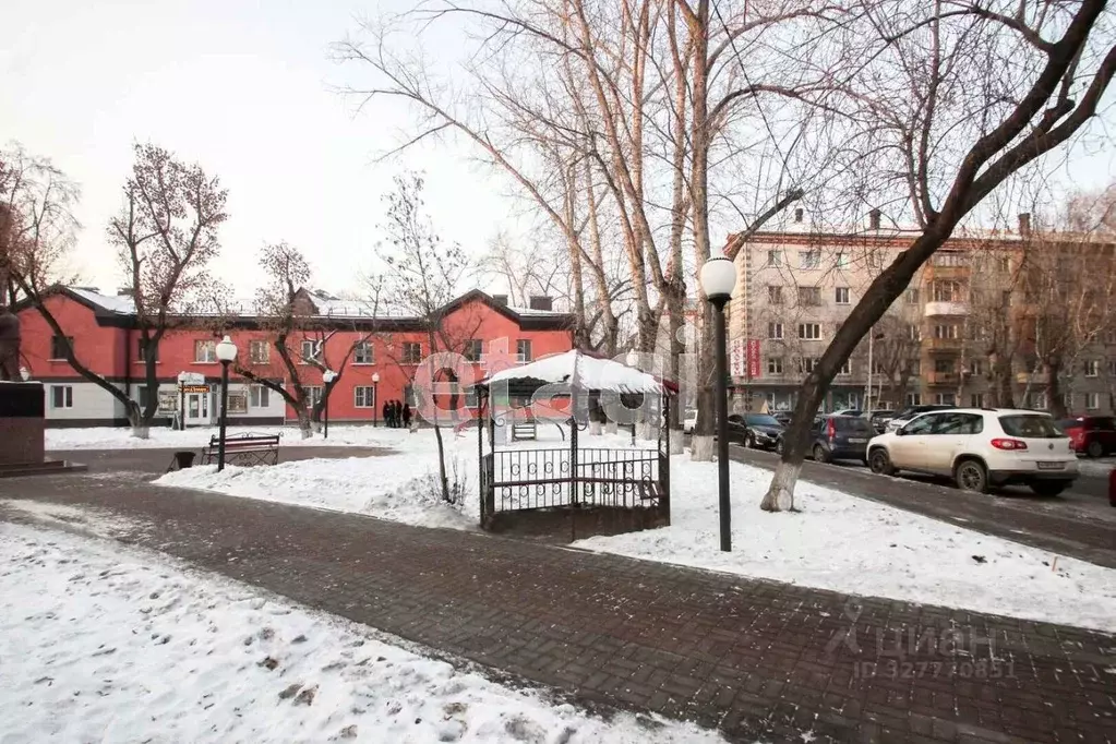 3-к кв. Тюменская область, Тюмень Минская ул., 98 (54.1 м) - Фото 1