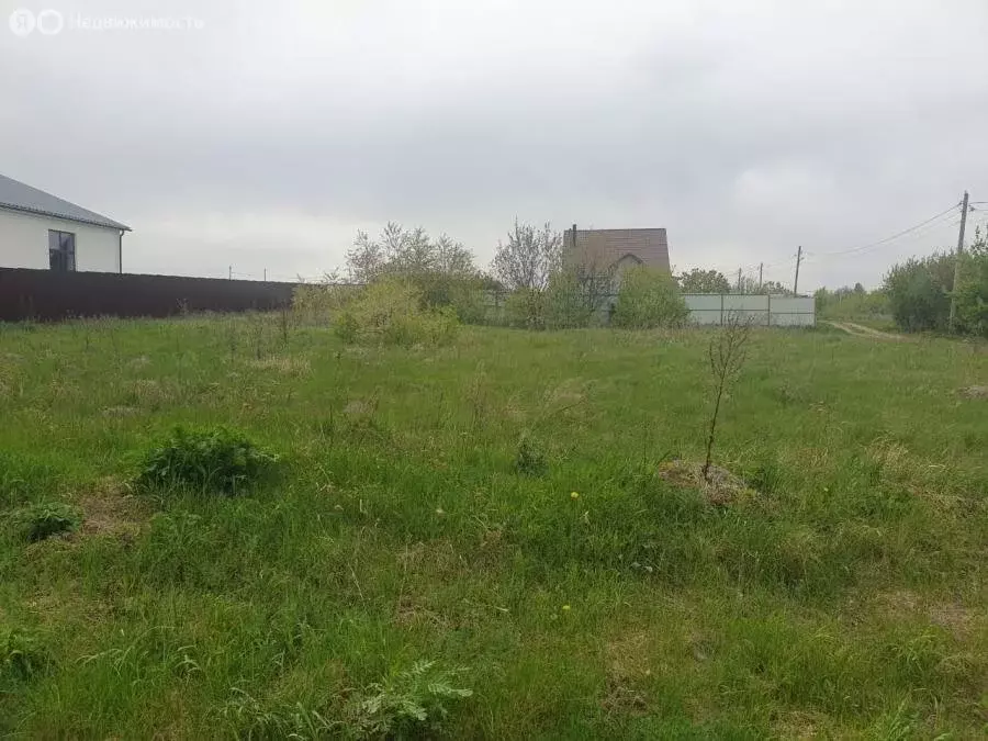 Участок в село Хвощеватка, Полевая улица, 28Г (10 м) - Фото 0