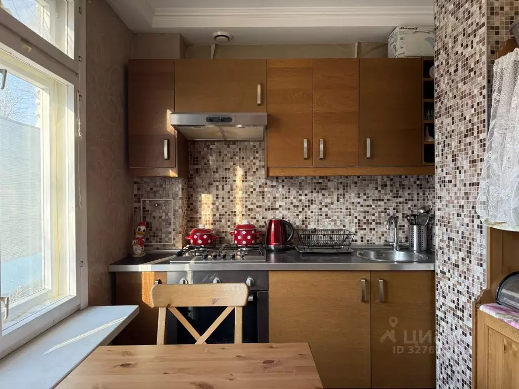 1-к кв. Санкт-Петербург просп. Большевиков, 65К4 (30.5 м) - Фото 1