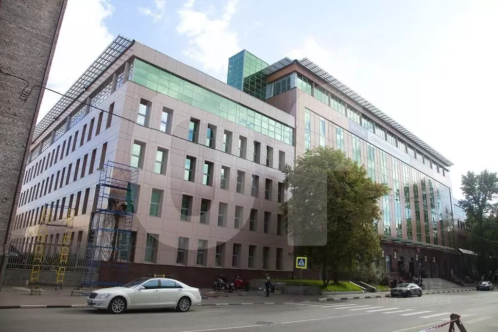 Офис в Москва ул. Ленинская Слобода, 19 (3150 м) - Фото 2
