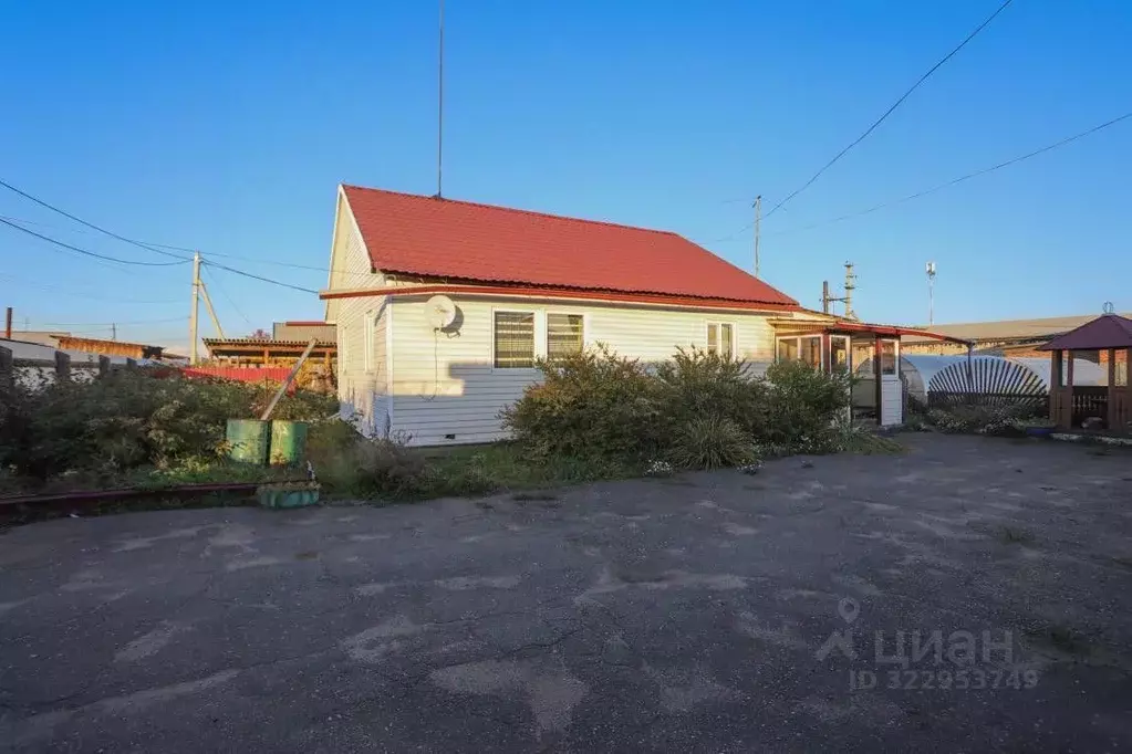 Дом в Иркутская область, Эхирит-Булагатский район, пос. Усть-Ордынский ... - Фото 2