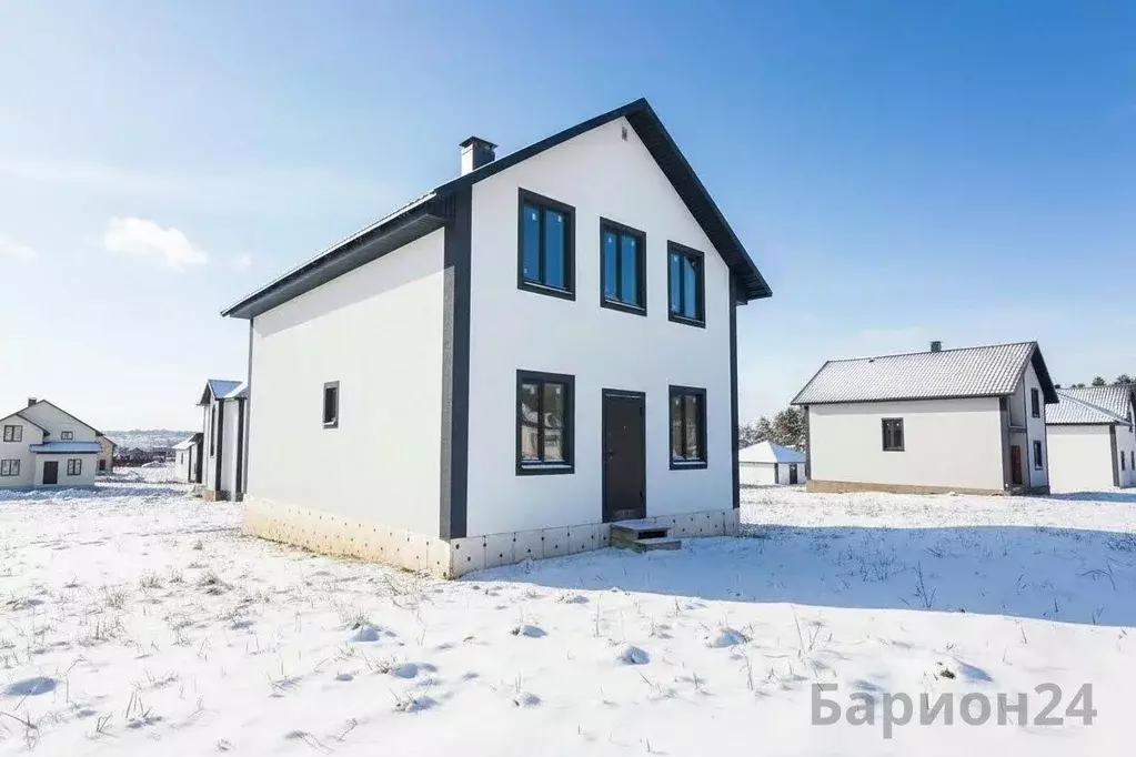 Дом в Калужская область, Калуга ул. Кемеровская, 29 (120 м) - Фото 2