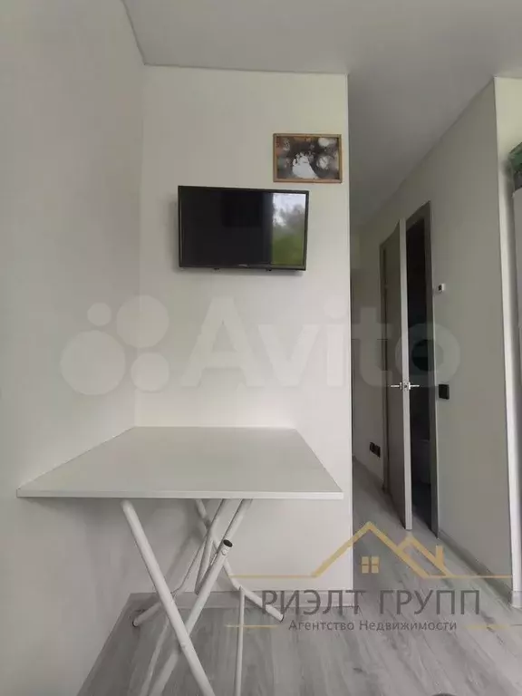 Квартира-студия, 14 м, 5/5 эт. - Фото 1