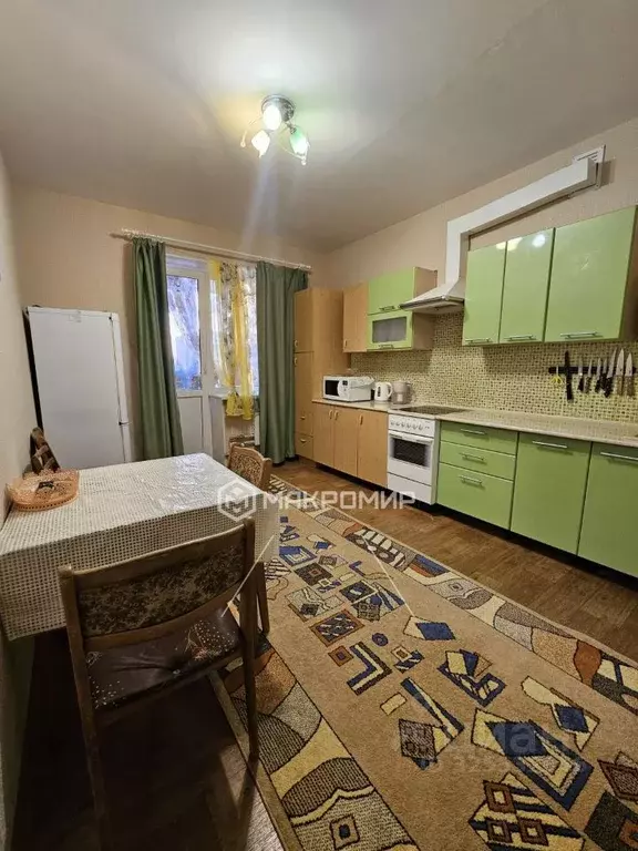 1-к кв. Ханты-Мансийский АО, Сургут Комсомольский просп., 19 (53.5 м) - Фото 1