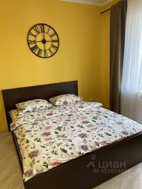 1-к кв. Татарстан, Казань ул. Сибгата Хакима, 46 (42.0 м) - Фото 1