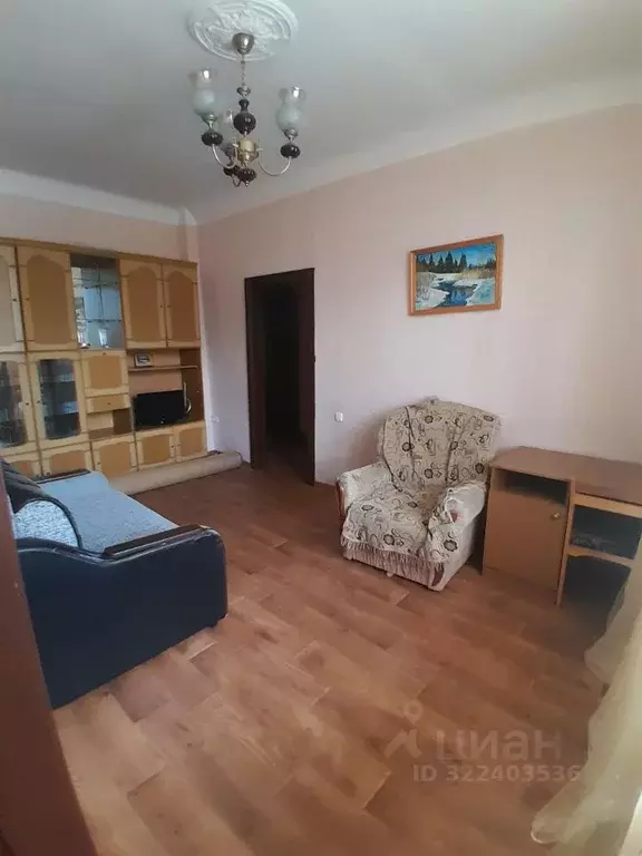 2-к кв. Кемеровская область, Кемерово Весенняя ул., 16 (42.0 м) - Фото 1