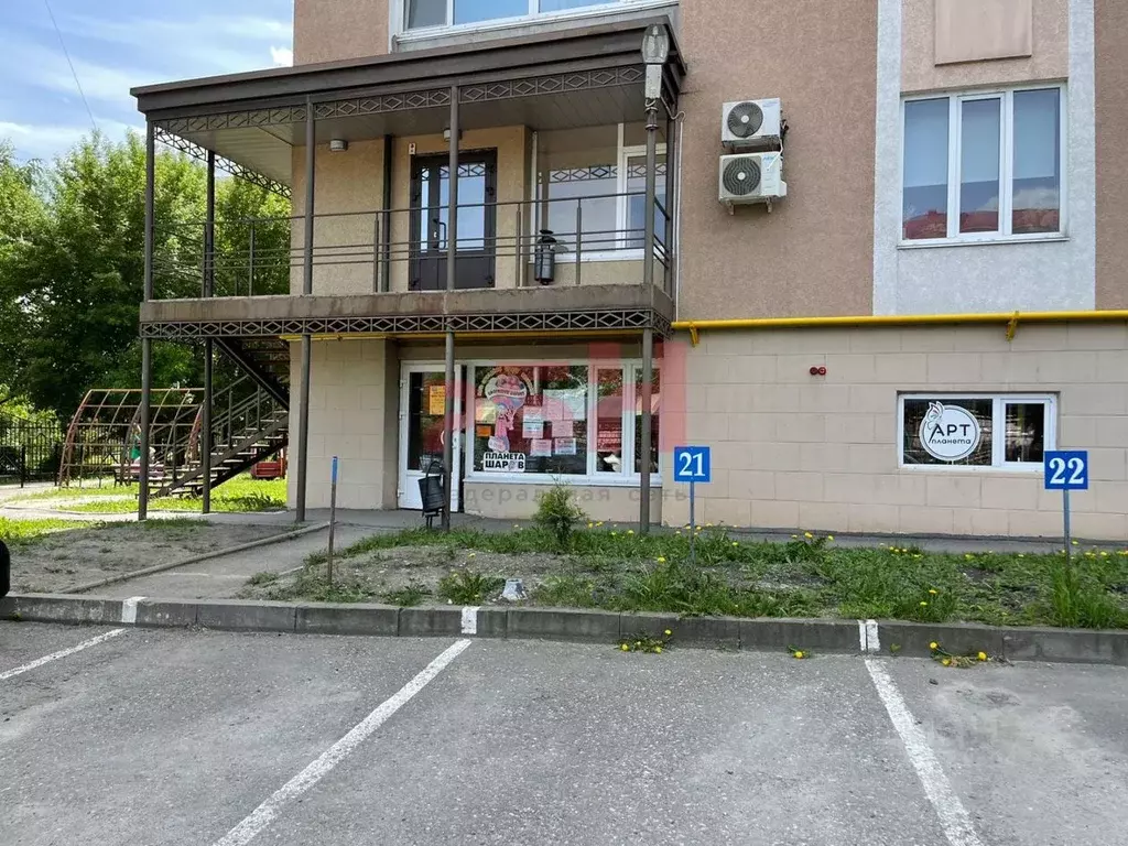 Офис в Пензенская область, Пенза ул. Максима Горького (35 м) - Фото 1