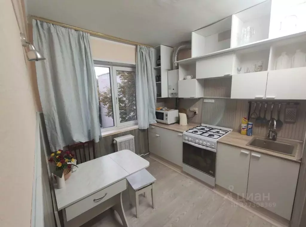 2-к кв. Тульская область, Тула Приупская ул., 5 (45.0 м) - Фото 1