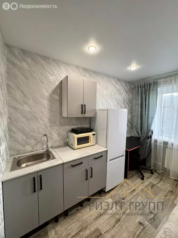 1к в 5-комнатной квартире (17 м) - Фото 1