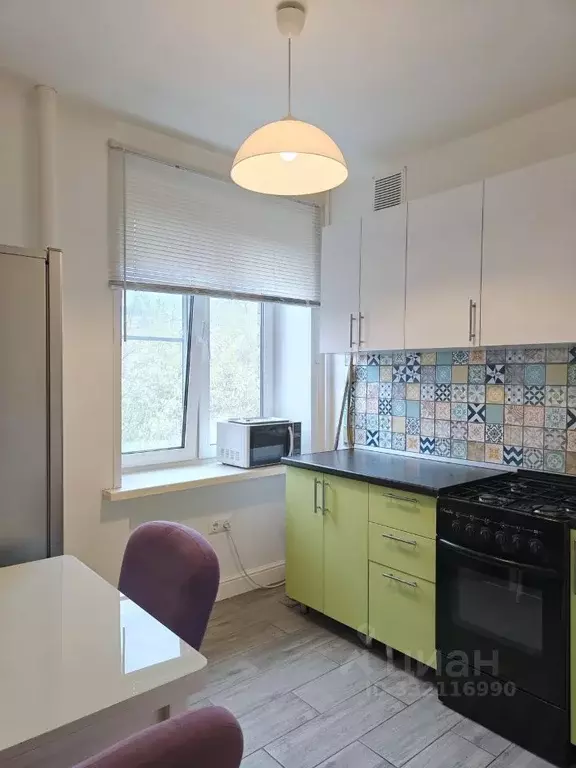 1-к кв. Москва Байкальская ул., 40/17 (30.4 м) - Фото 2