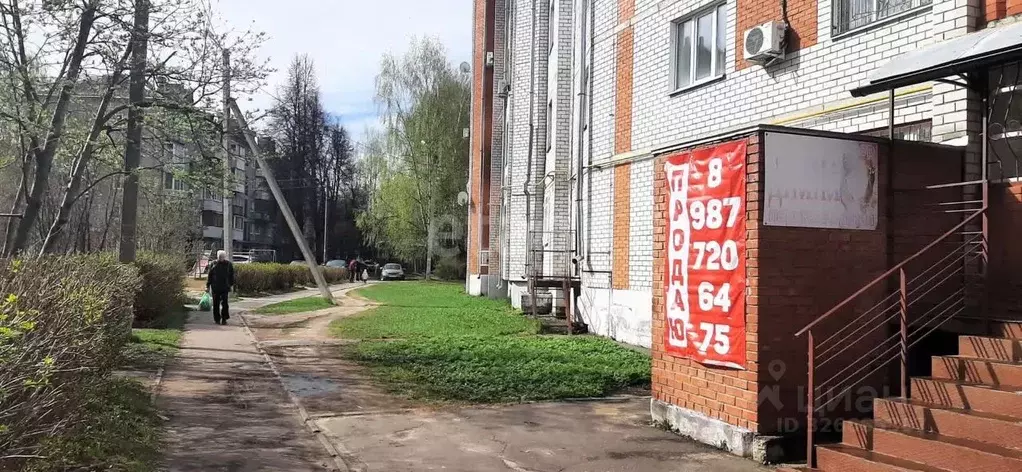 Офис в Марий Эл, Йошкар-Ола Красноармейская ул., 88Б (86 м) - Фото 1