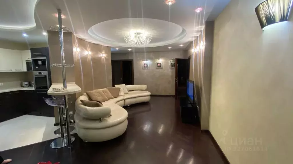 3-к кв. Московская область, Домодедово Центральный мкр, ул. Кирова, ... - Фото 2