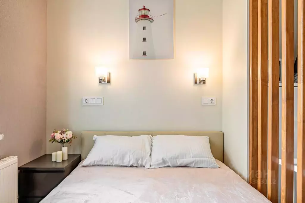 1-к кв. Москва Внуковское поселение, ул. Летчика Ульянина, 7А (23.0 м) - Фото 1